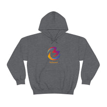 Load image into Gallery viewer, Relax In Office Hooded Sweatshirt *Plus*
