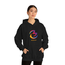 Load image into Gallery viewer, Relax In Office Hooded Sweatshirt *Plus*
