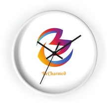 Load image into Gallery viewer, Signature Logo Wall Clock
