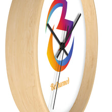 Load image into Gallery viewer, Signature Logo Wall Clock
