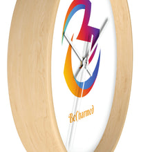 Load image into Gallery viewer, Signature Logo Wall Clock
