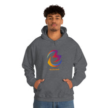 Load image into Gallery viewer, Relax In Office Hooded Sweatshirt *Plus*
