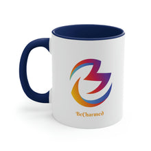 Load image into Gallery viewer, BeCharmed Accent Coffee Mug, 11oz
