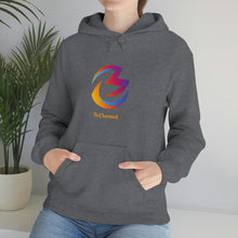 Load image into Gallery viewer, Relax In Office Hooded Sweatshirt *Plus*
