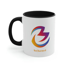 Load image into Gallery viewer, BeCharmed Accent Coffee Mug, 11oz
