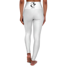 Load image into Gallery viewer, High Waisted Yoga Leggings *White*
