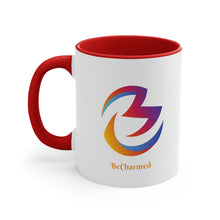 Load image into Gallery viewer, BeCharmed Accent Coffee Mug, 11oz
