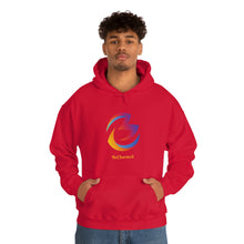 Load image into Gallery viewer, Relax In Office Hooded Sweatshirt *Plus*
