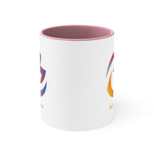Load image into Gallery viewer, BeCharmed Accent Coffee Mug, 11oz
