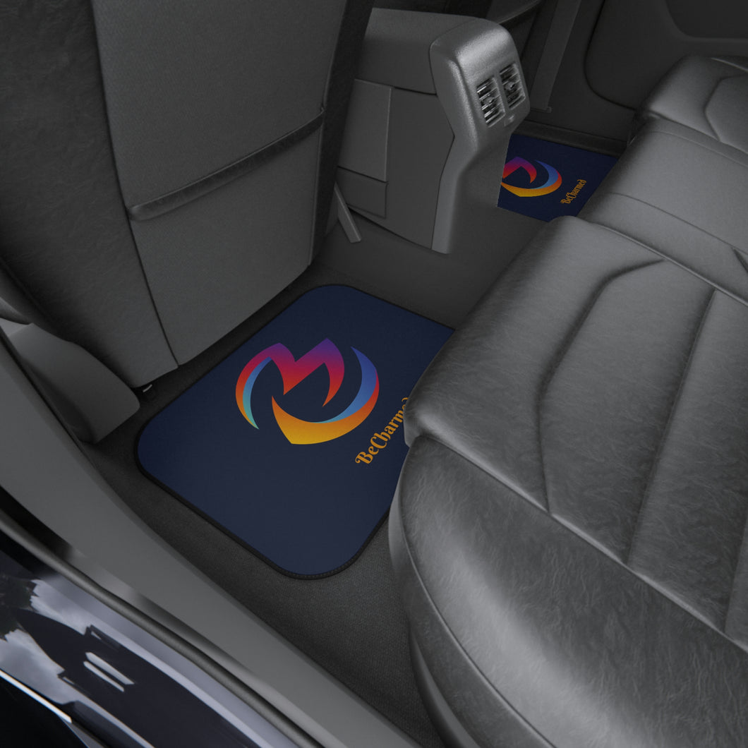 BeCharmed Car Mats *Set of 4*