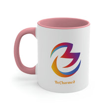 Load image into Gallery viewer, BeCharmed Accent Coffee Mug, 11oz
