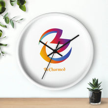 Load image into Gallery viewer, Signature Logo Wall Clock
