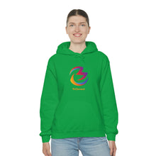 Load image into Gallery viewer, Relax In Office Hooded Sweatshirt *Plus*
