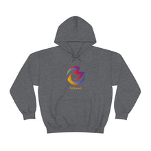 Load image into Gallery viewer, Relax In Office Hooded Sweatshirt
