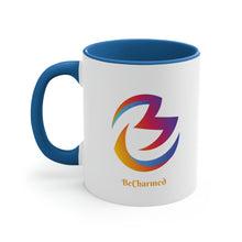 Load image into Gallery viewer, BeCharmed Accent Coffee Mug, 11oz
