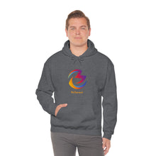 Load image into Gallery viewer, Relax In Office Hooded Sweatshirt *Plus*
