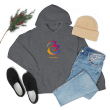 Load image into Gallery viewer, Relax In Office Hooded Sweatshirt *Plus*
