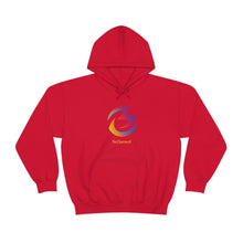 Load image into Gallery viewer, Relax In Office Hooded Sweatshirt *Plus*
