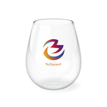 Load image into Gallery viewer, Stemless Wine Glass, 11.75oz
