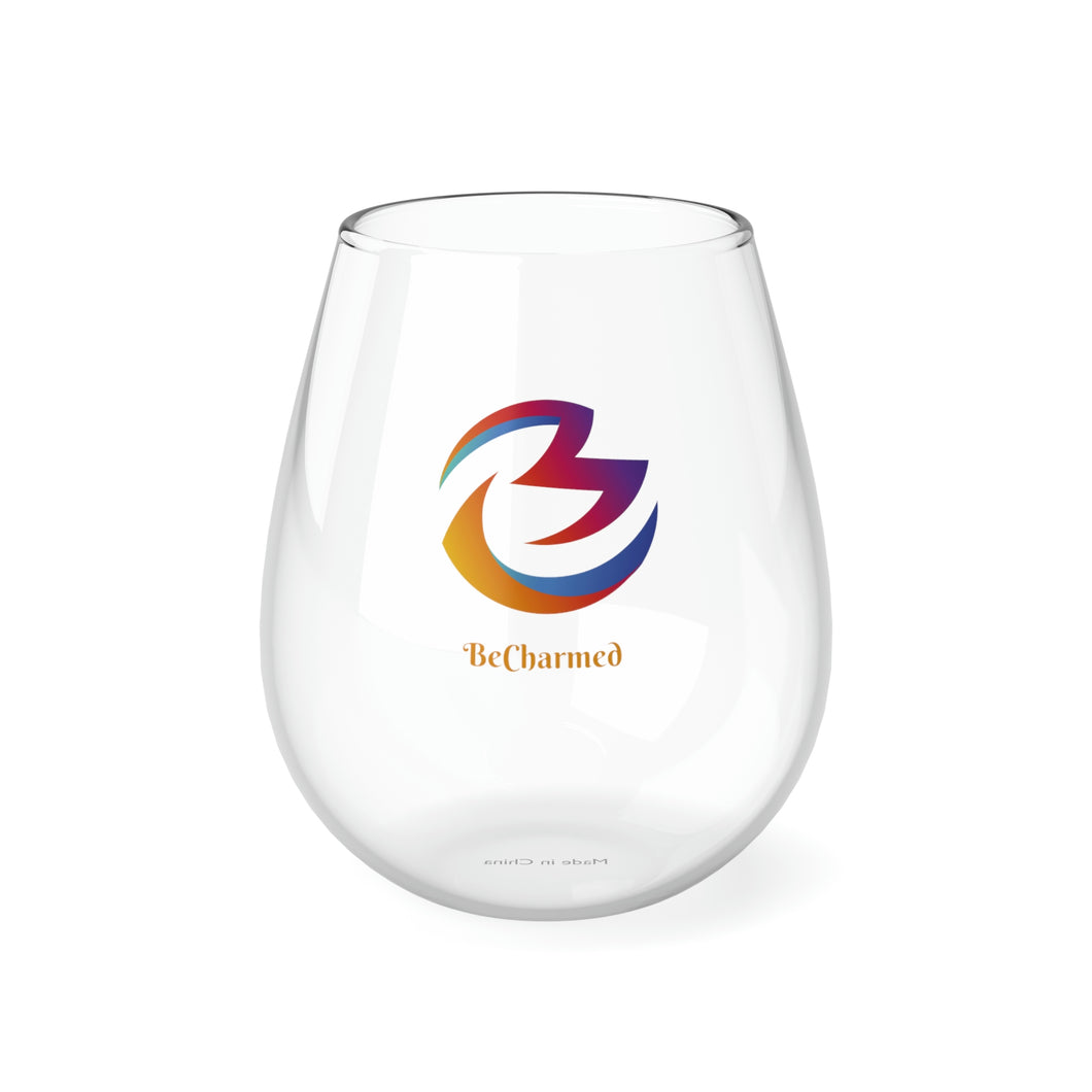 Stemless Wine Glass, 11.75oz