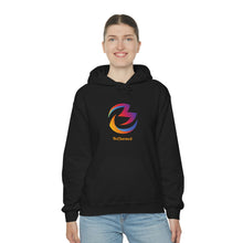Load image into Gallery viewer, Relax In Office Hooded Sweatshirt *Plus*
