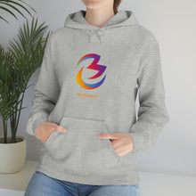 Load image into Gallery viewer, Relax In Office Hooded Sweatshirt *Plus*
