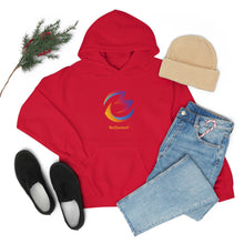 Load image into Gallery viewer, Relax In Office Hooded Sweatshirt *Plus*
