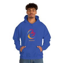 Load image into Gallery viewer, Relax In Office Hooded Sweatshirt *Plus*
