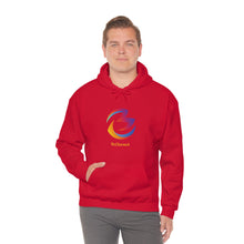 Load image into Gallery viewer, Relax In Office Hooded Sweatshirt *Plus*
