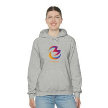 Load image into Gallery viewer, Relax In Office Hooded Sweatshirt *Plus*
