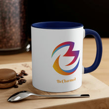 Load image into Gallery viewer, BeCharmed Accent Coffee Mug, 11oz
