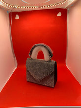 Load image into Gallery viewer, Rhinestone Crossbody Swing Bag
