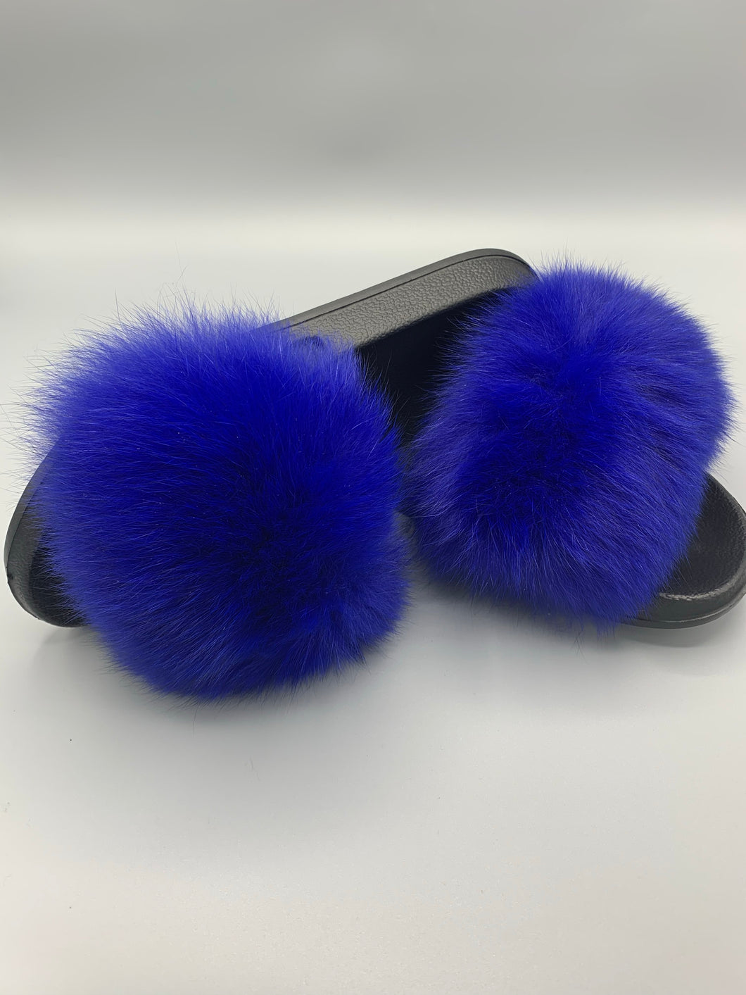 Fluffy Slippers