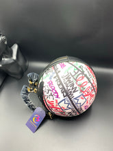 Load image into Gallery viewer, Graffiti Basketball Swing Bag
