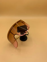 Load image into Gallery viewer, Shield Oversize Iconic Sunglasses
