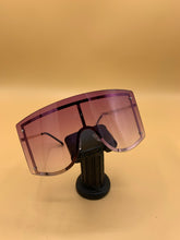 Load image into Gallery viewer, Shield Oversize Iconic Sunglasses
