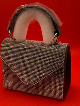 Load image into Gallery viewer, Rhinestone Crossbody Swing Bag
